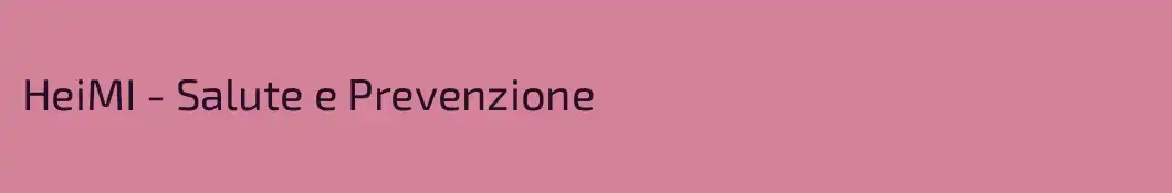 HeiMI - Salute e Prevenzione